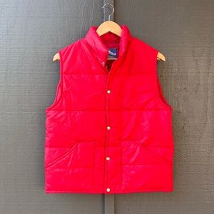 Vintage Snowmaster Puffy Vest